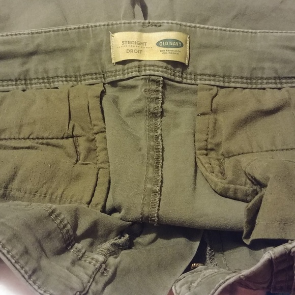 *4 for$10*Old Nay pants - Picture 4 of 4